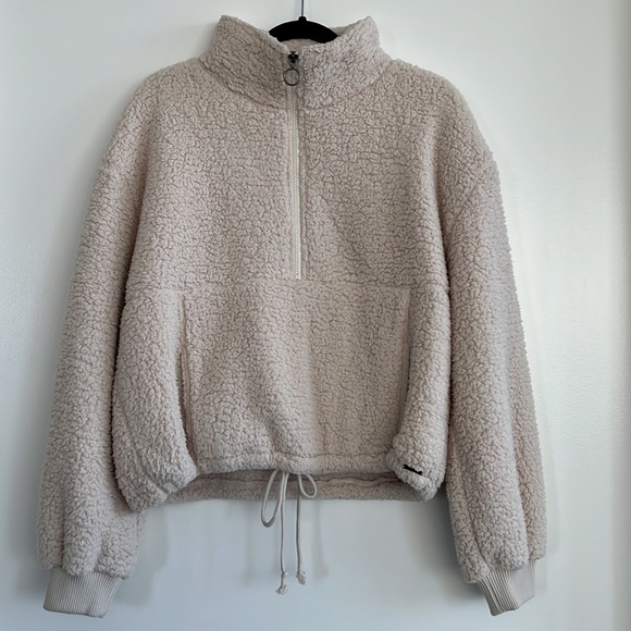 Billabong fleece pullover - Picture 3 of 10